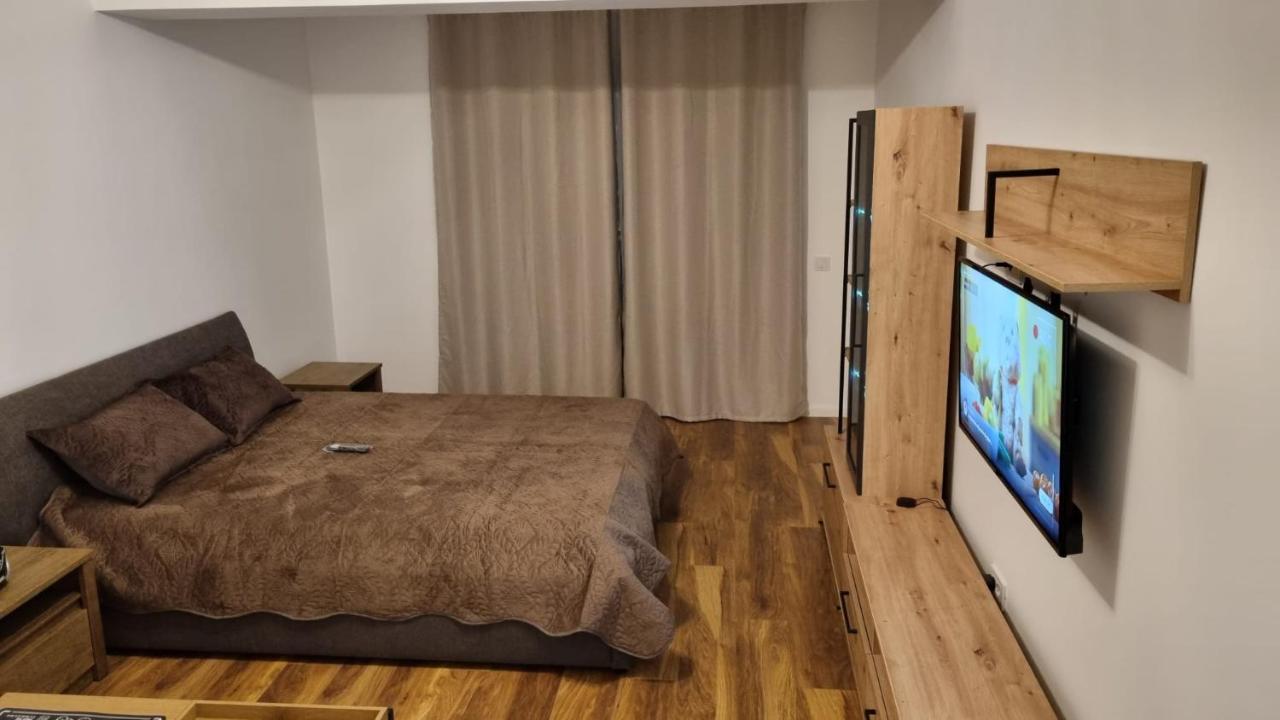 Coresi Luxury Sinuhe Residents Studio For 4 Braşov Esterno foto