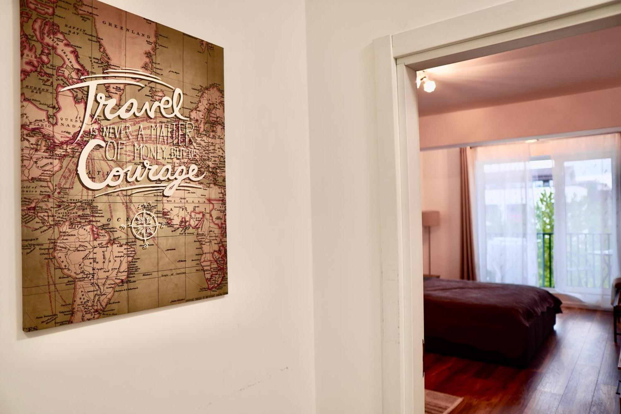 Coresi Luxury Sinuhe Residents Studio For 4 Braşov Esterno foto