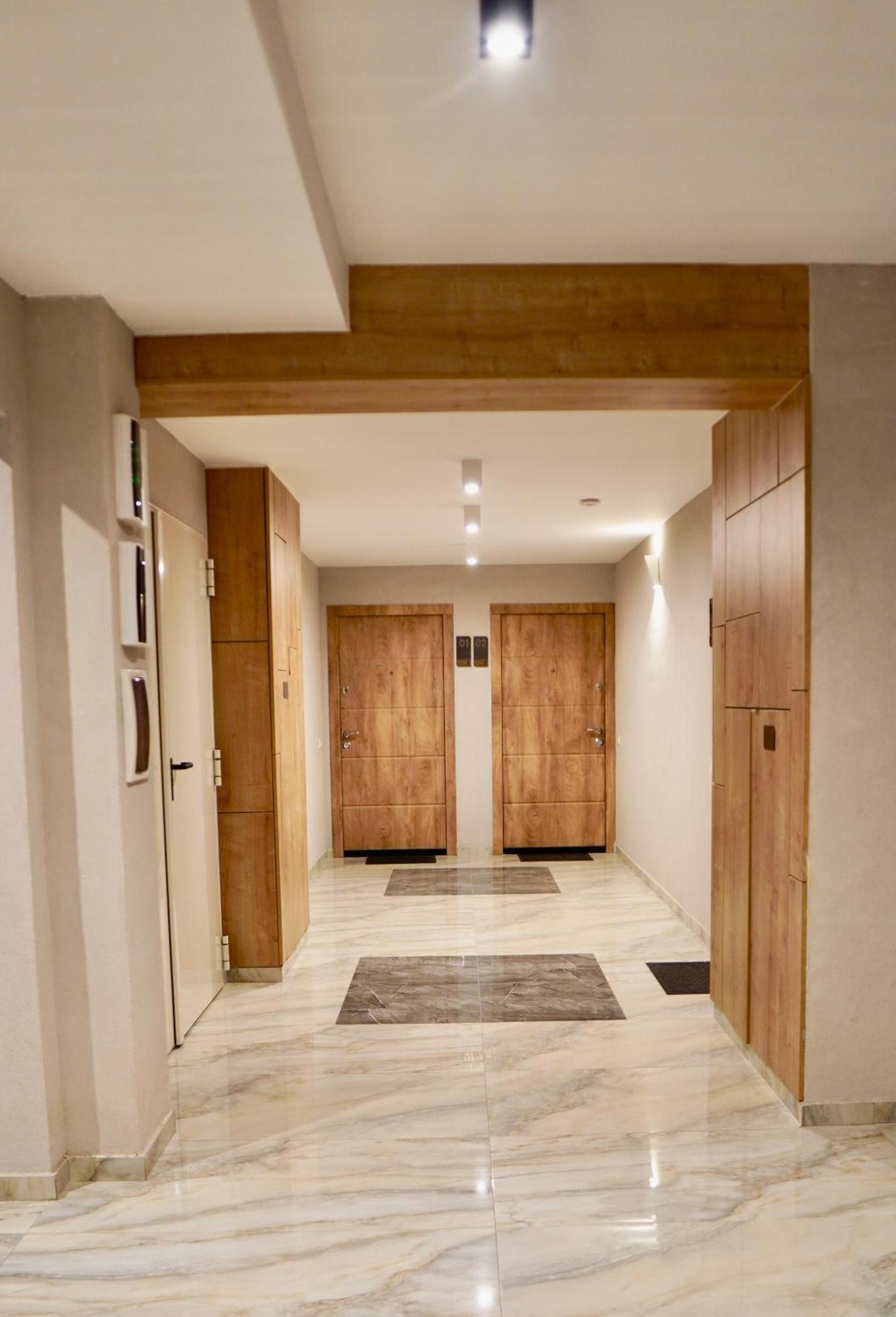 Coresi Luxury Sinuhe Residents Studio For 4 Braşov Esterno foto