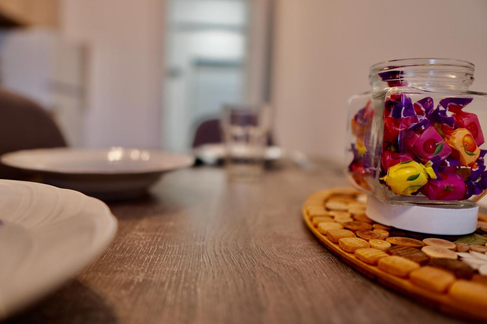Coresi Luxury Sinuhe Residents Studio For 4 Braşov Esterno foto