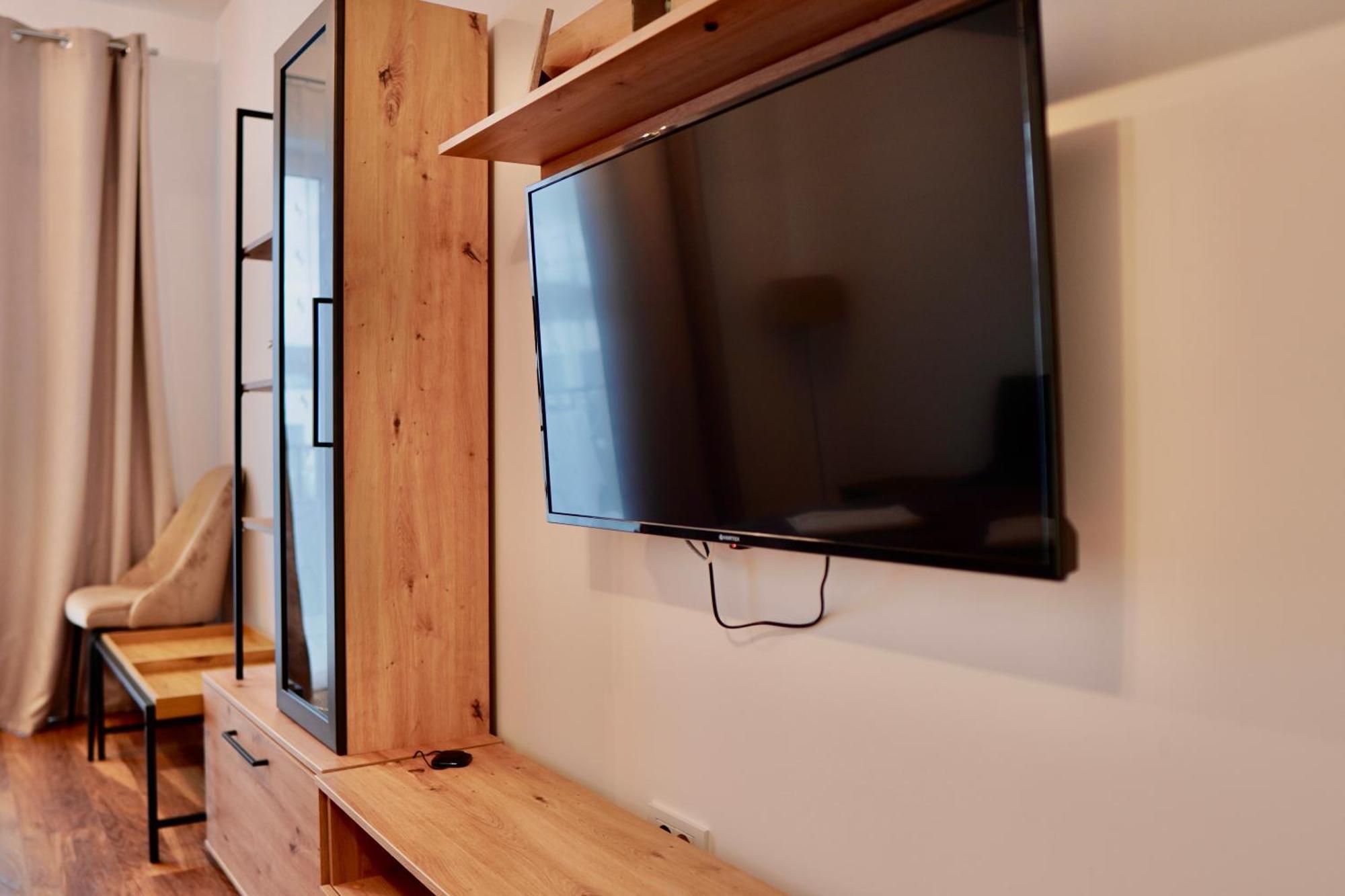 Coresi Luxury Sinuhe Residents Studio For 4 Braşov Esterno foto