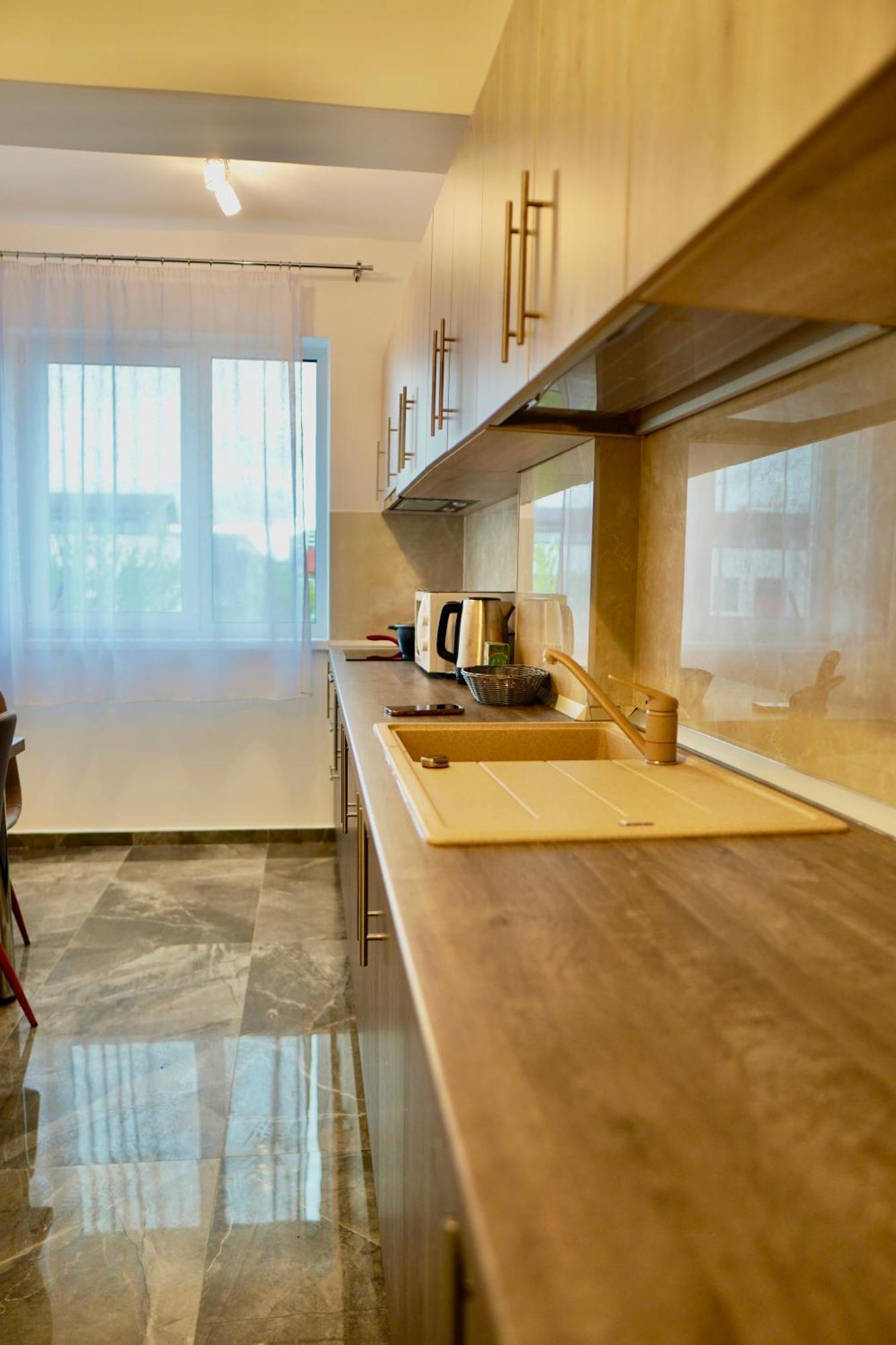 Coresi Luxury Sinuhe Residents Studio For 4 Braşov Esterno foto